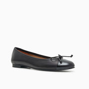 Jon Josef Balmoral Ballet Flat in Black Combo