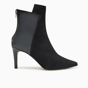 Jon Josef Bootie Two High Heel in Black Combo