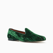 Jon Josef Gentry Loafer Flat in Linda Green