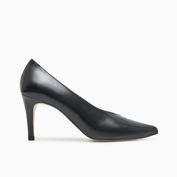 Jon Josef Paris Two Pump in Black Combo