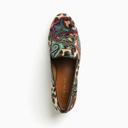 Jon Josef Gatsby Leopard Flat in Leo Cashemire